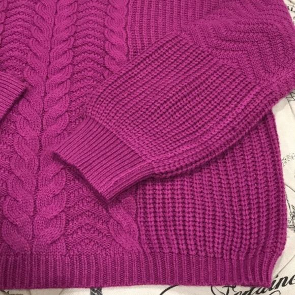 Abound Lofty Cable Knit Sweater - Picture 7 of 7